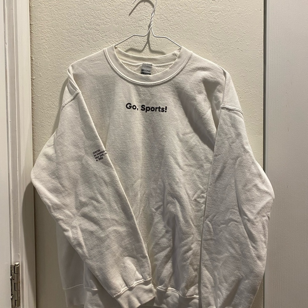 Barstool Crewneck